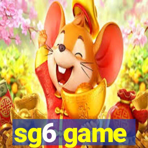 sg6 game